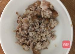 卤肉炸酱面的做法图解3