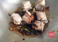 排骨炖豆角的做法图解7