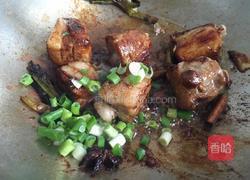 排骨炖豆角的做法图解8