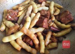 排骨炖豆角的做法图解12