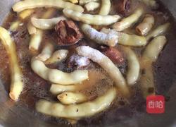 排骨炖豆角的做法图解11