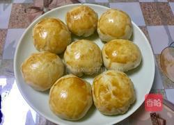 鲜肉月饼(肉番烧)的做法图解14