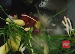 秘制狮子头的做法图解9