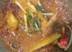 秘制狮子头的做法图解12