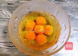 广式月饼（50克莲蓉蛋黄馅）的做法图解13