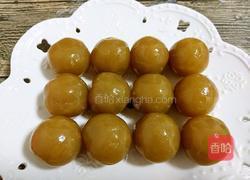 广式月饼（50克莲蓉蛋黄馅）的做法图解14