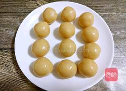 广式月饼(50克莲蓉蛋黄馅)的做法图解20