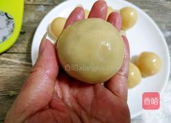 广式月饼（50克莲蓉蛋黄馅）的做法图解22