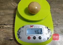 广式月饼（50克莲蓉蛋黄馅）的做法图解23