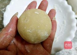 广式月饼（50克莲蓉蛋黄馅）的做法图解24