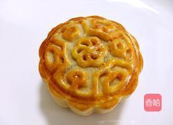 广式月饼（50克莲蓉蛋黄馅）的做法图解35