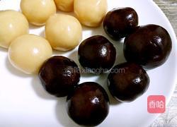 广式月饼（50克莲蓉蛋黄馅）的做法图解38