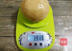 广式月饼（50克莲蓉蛋黄馅）的做法图解39