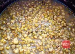 自制绿豆沙馅的做法图解3