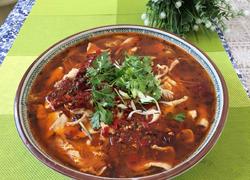 食材菜谱图