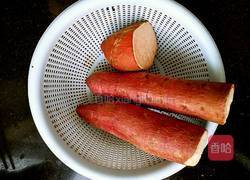 烤红薯烤箱版的做法图解1