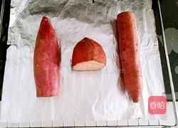 烤红薯烤箱版的做法图解2