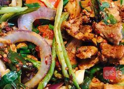 平底锅烤五花肉的做法图解6