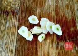 冬瓜炒火腿片的做法图解3