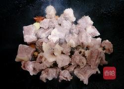 牛肉炖萝卜的做法图解7