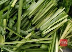 肉炒三丝的做法图解3