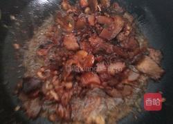 肉炒三丝的做法图解5