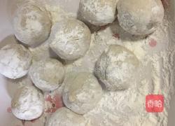 桂花芋泥汤圆的做法图解13