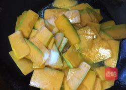 素炒南瓜的做法图解4