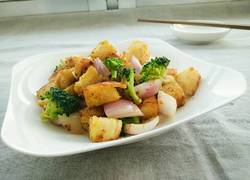 食材菜谱图