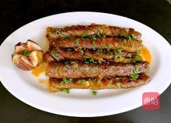 蓑衣茄子的做法图解6