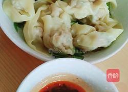 猪肉香菇抄手的做法图解4