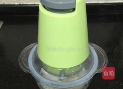 香煎墨鱼饼的做法图解4