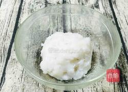 香煎墨鱼饼的做法图解5