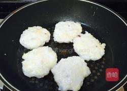 香煎墨鱼饼的做法图解14