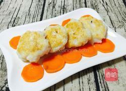 香煎墨鱼饼的做法图解16