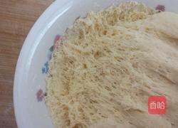 蝴蝶花卷的做法图解7