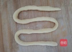 蝴蝶花卷的做法图解11