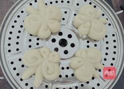 蝴蝶花卷的做法图解17