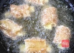 土豆烧排骨（素食）的做法图解5