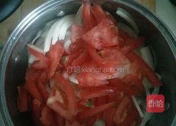 西红柿拌洋葱的做法图解3