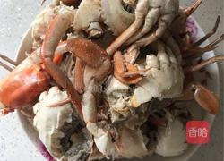 香辣蟹的做法图解5