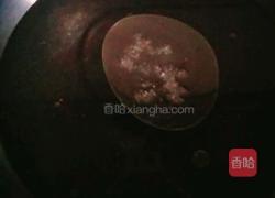香菇青菜的做法图解5