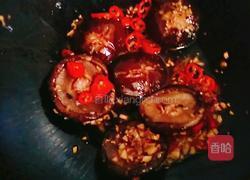 香菇青菜的做法图解9