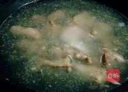 豆角炖排骨的做法图解1