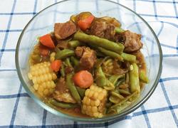 食材菜谱图