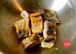 香菇腊鱼干的做法图解2