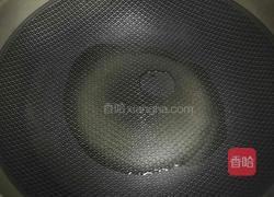 肉丝面条的做法图解5