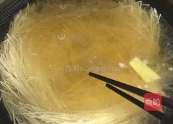 肉丝面条的做法图解10