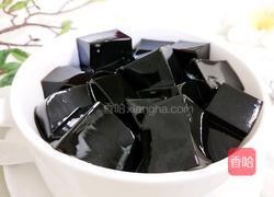 自制烧仙草的做法图解1