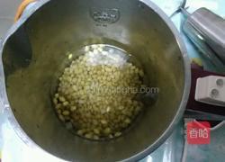 纯豆浆的做法图解3